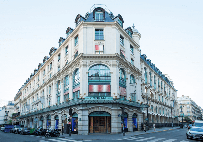 The Conran Shop, Paris 2014